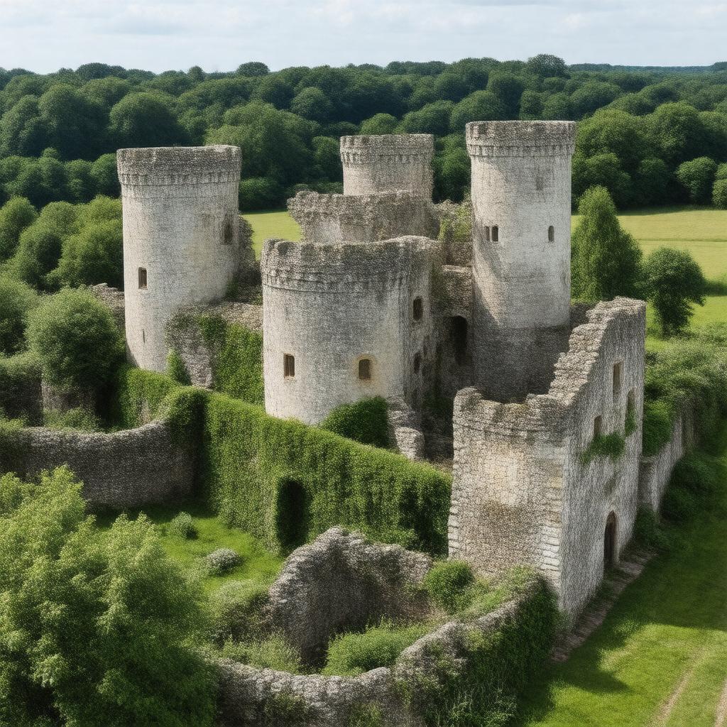 Wolvesey Castle (Old Bishop's Palace)